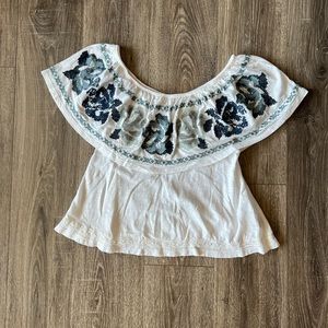 Free people too floral small